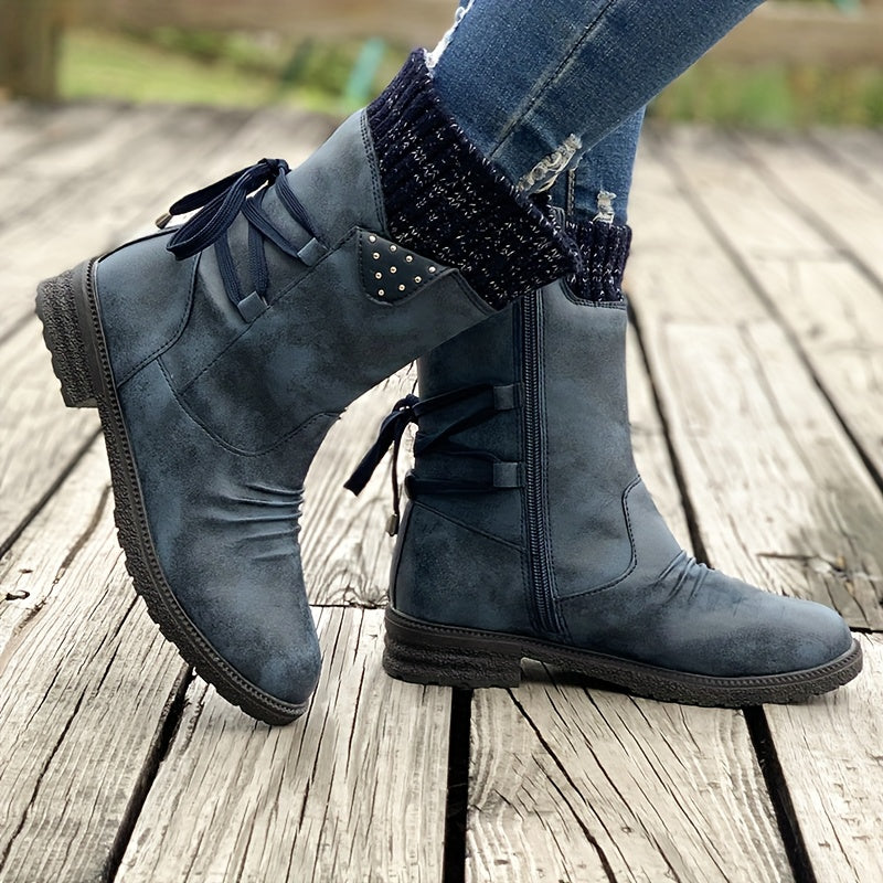 Ariane - Bottines de Confort Élégantes