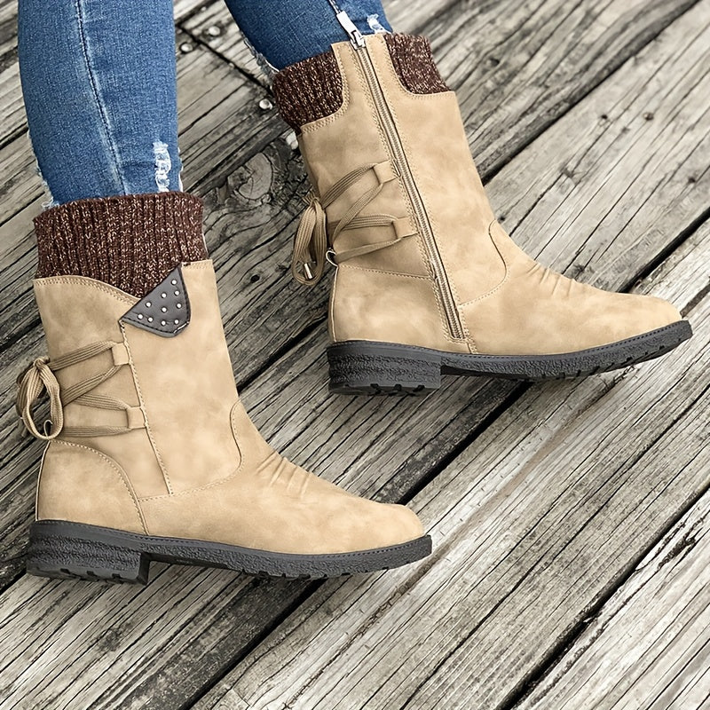 Ariane - Bottines de Confort Élégantes