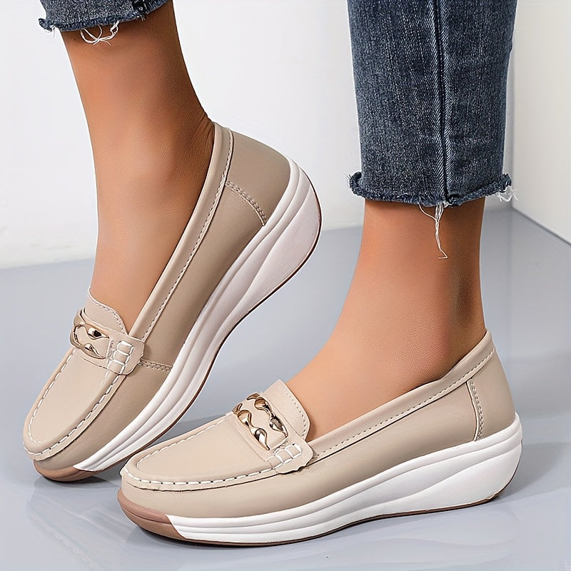 Liora – Mocassins confortables pour pieds sensibles