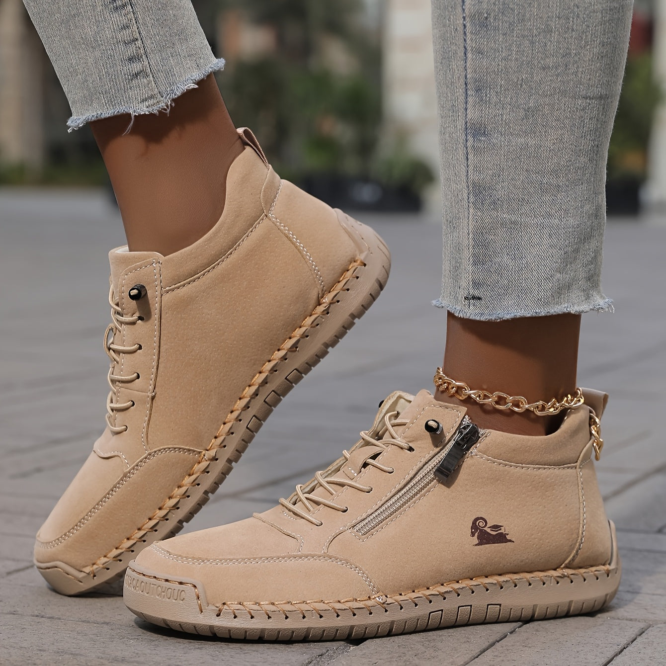 Émy - Baskets à confort thérapeutique