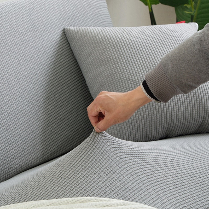 Housse de canapé extensible et élégante - StretchGuard