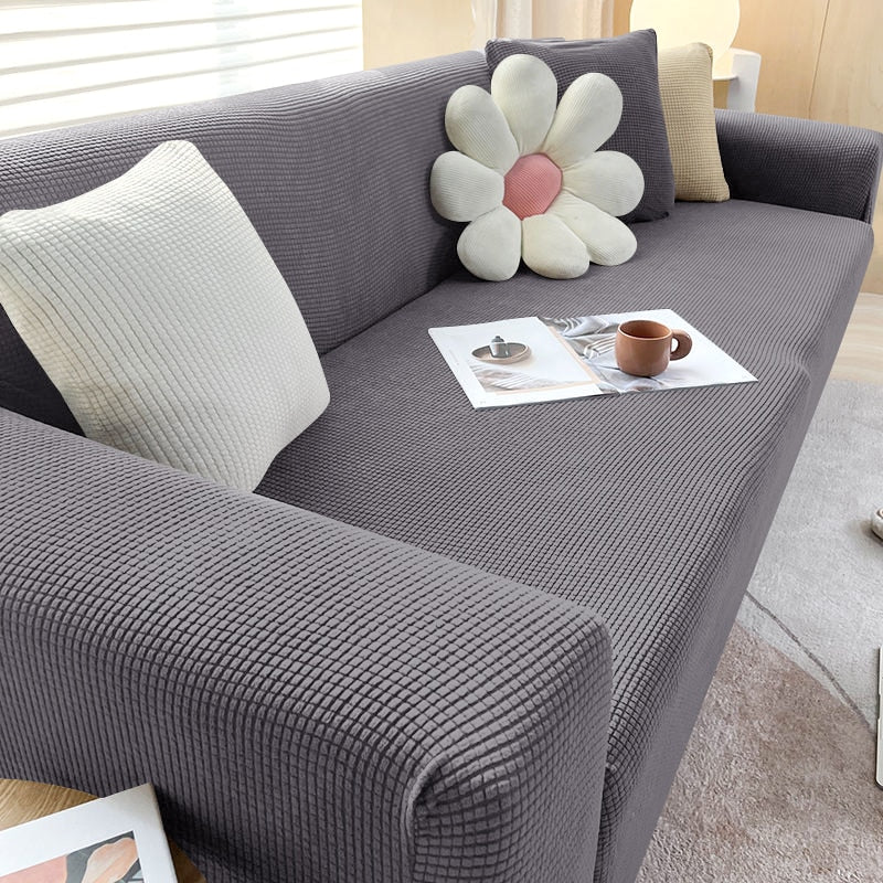 Housse de canapé extensible et élégante - StretchGuard