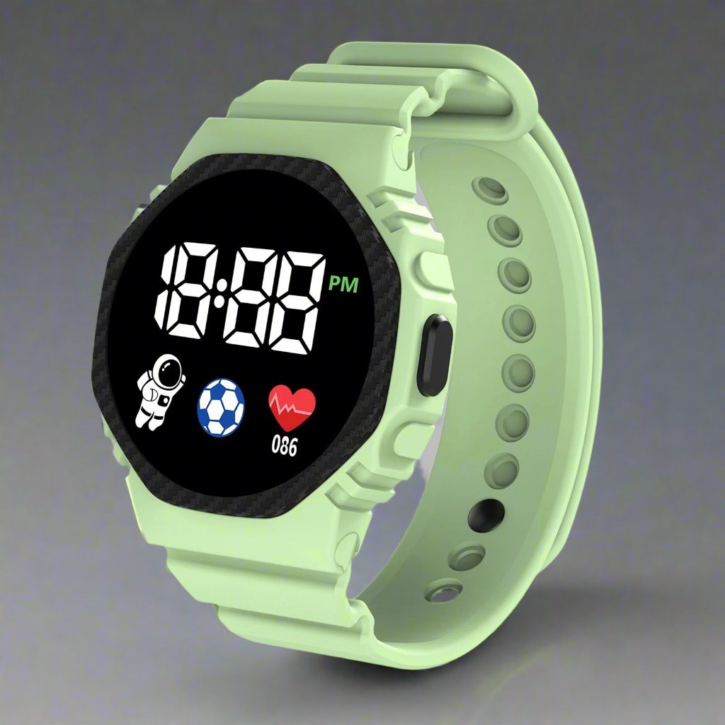 Montre de sport pour petits aventuriers – AdventureTime