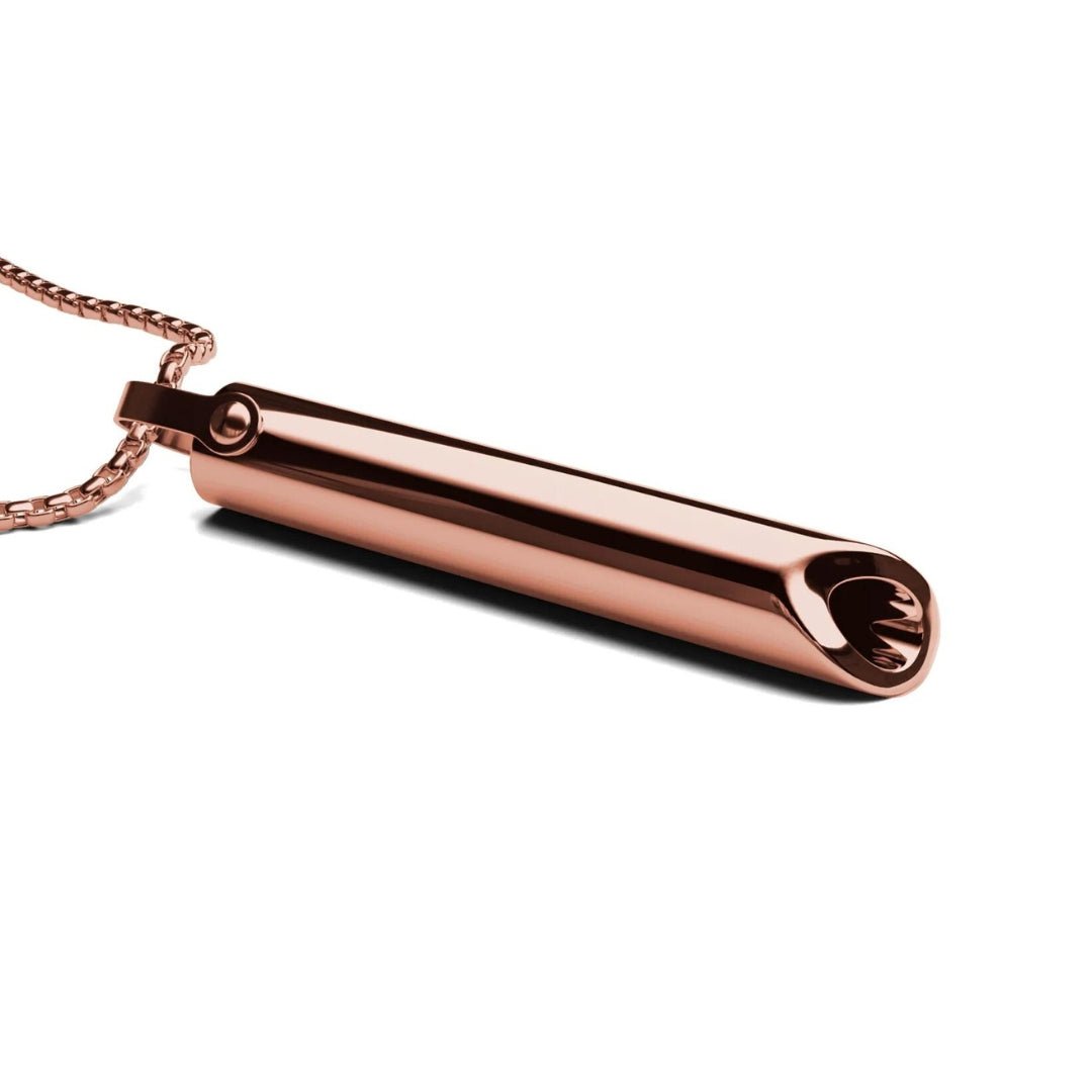 Collier Apaisant - Pendentif CalmFlow