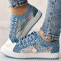 Sneakers respirantes à élégance moderne