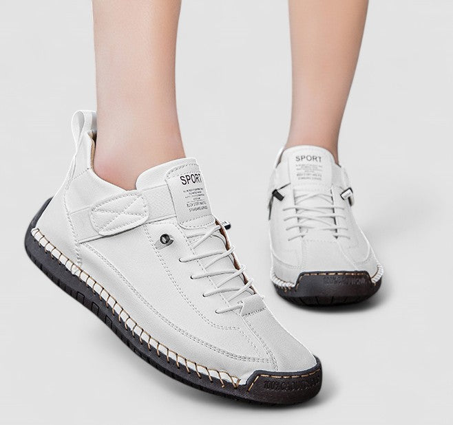 Sneakers confort ergonomique