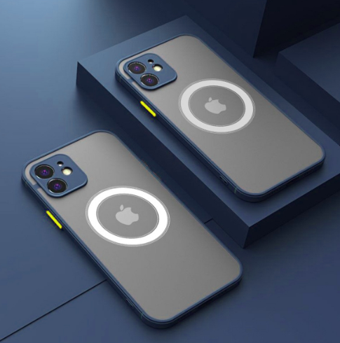 Coque de Téléphone TitanShield MagSafe - Pour une Protection et un Style Maximaux