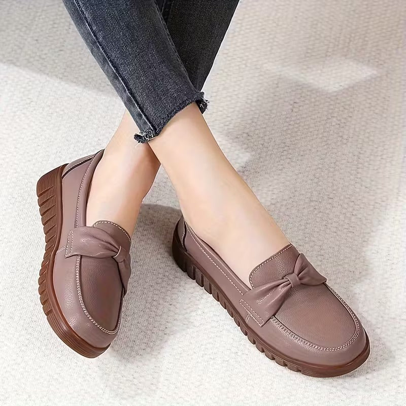 Mireia – Mocassins confort pour pieds sensibles ⏐ Édition Premium