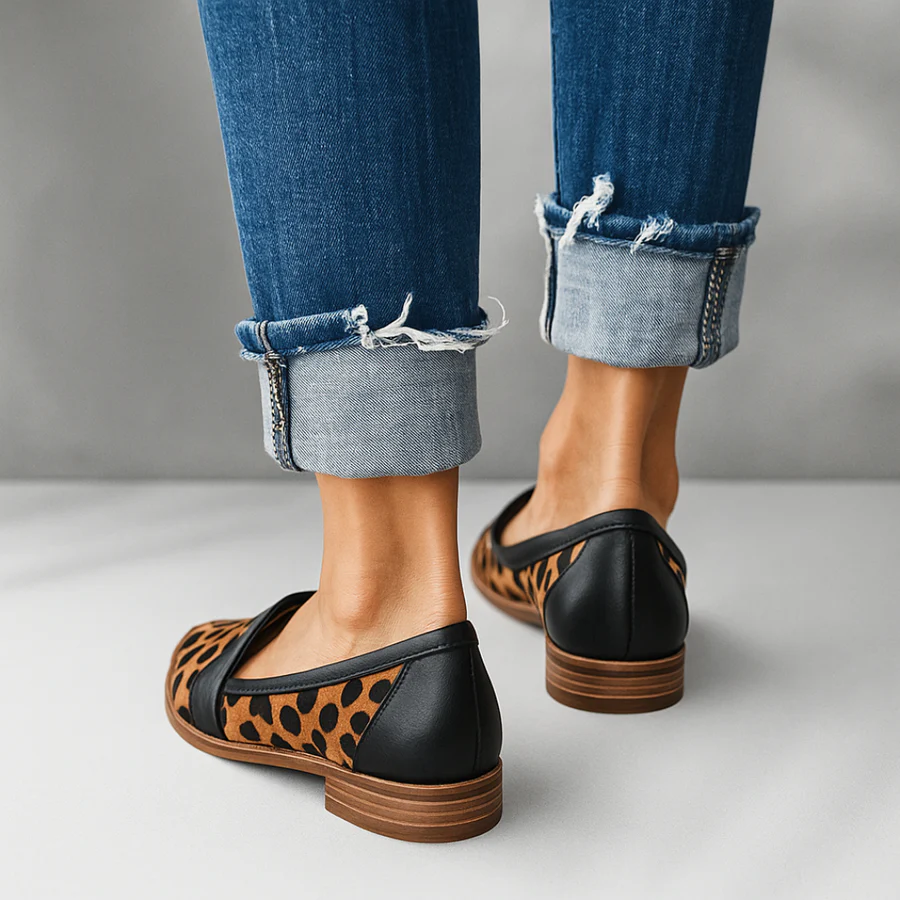 Rosa – Mocassins avec soutien