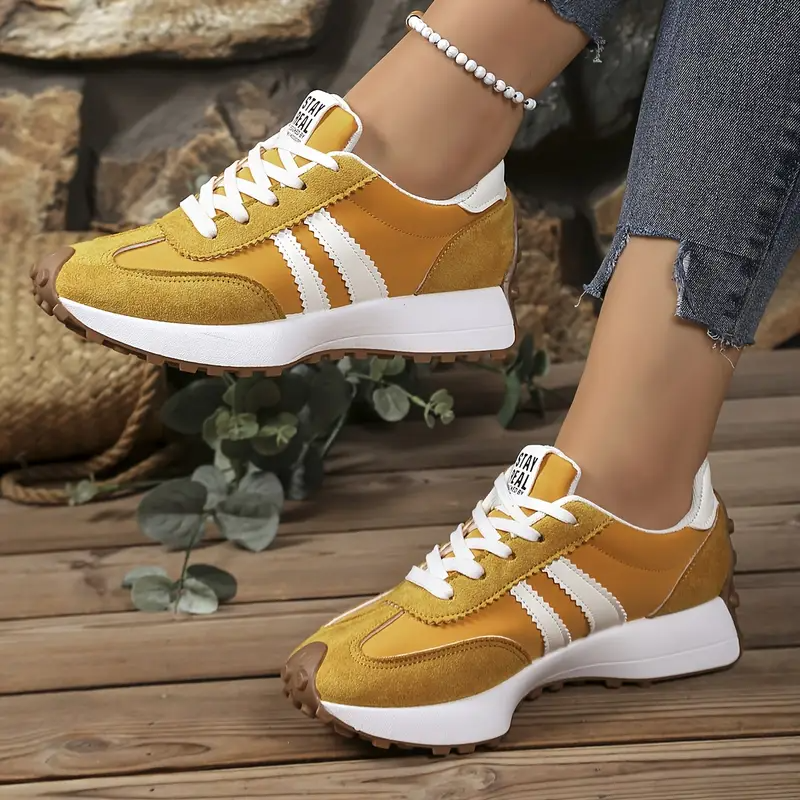 Cléa – Baskets confort ⏐ Édition Premium