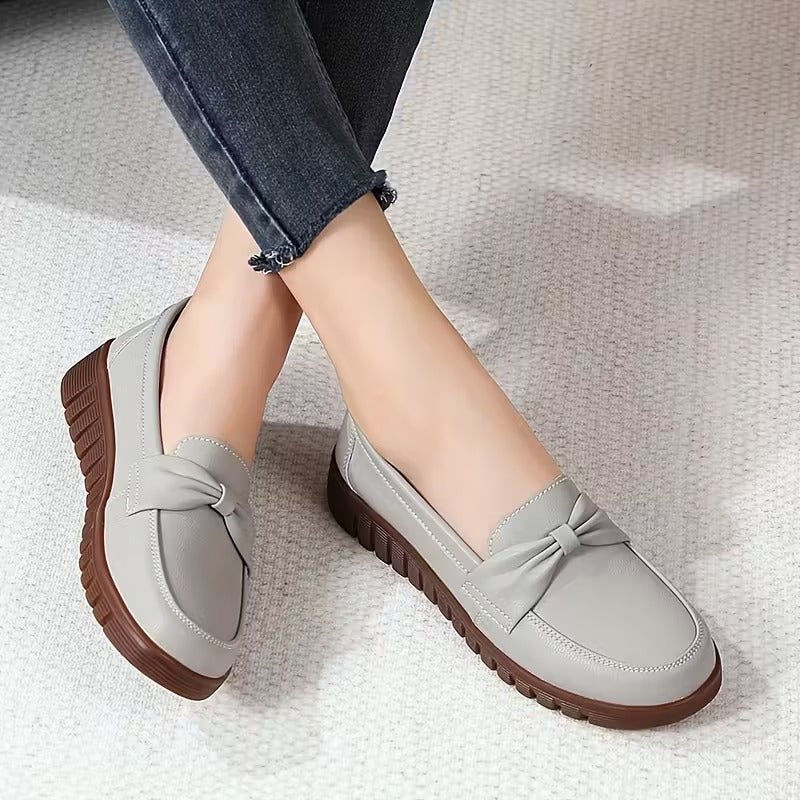 Mireia – Mocassins confort pour pieds sensibles ⏐ Édition Premium