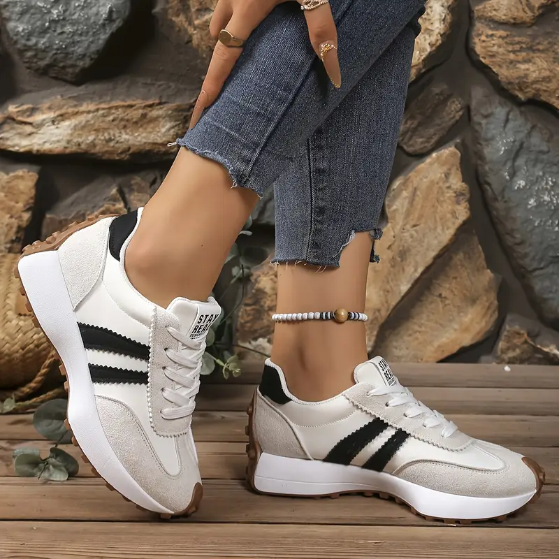 Cléa – Baskets confort ⏐ Édition Premium