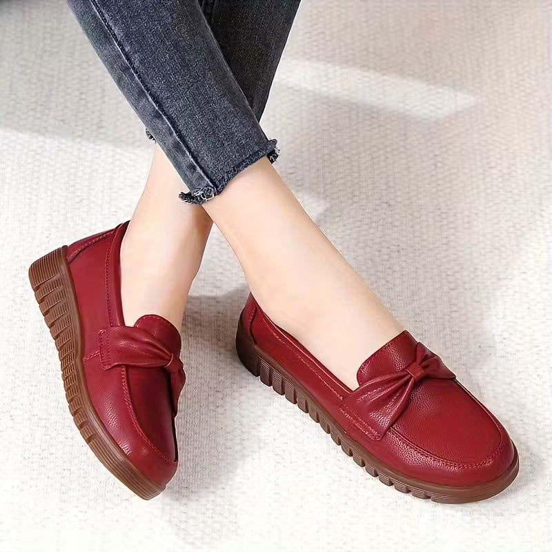 Mireia – Mocassins confort pour pieds sensibles ⏐ Édition Premium