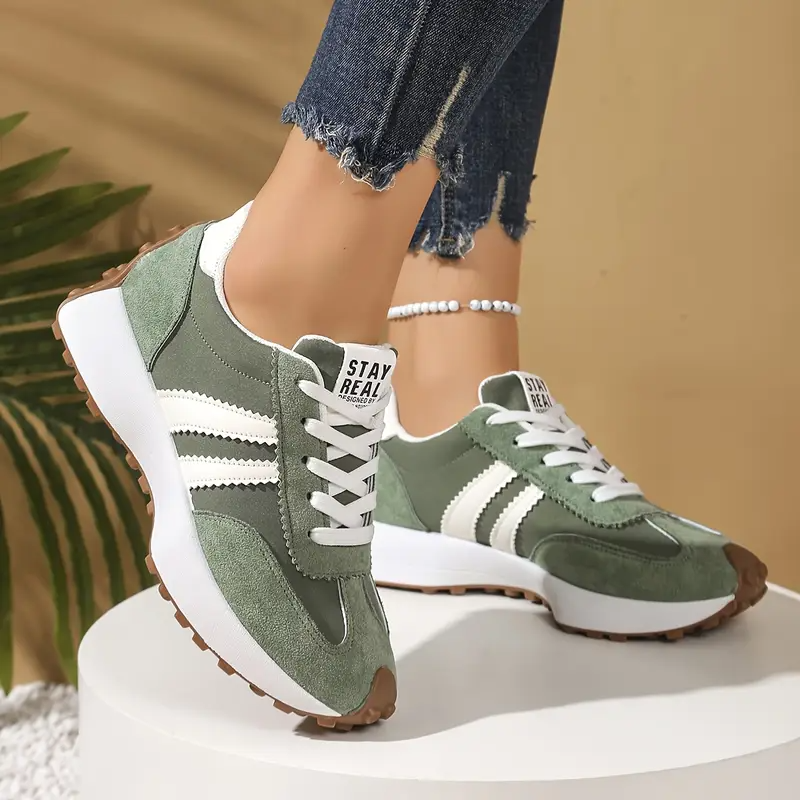 Cléa – Baskets confort ⏐ Édition Premium