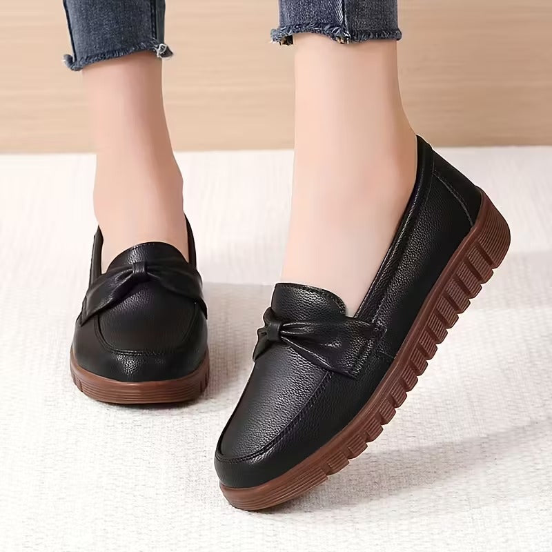 Mireia – Mocassins confort pour pieds sensibles ⏐ Édition Premium