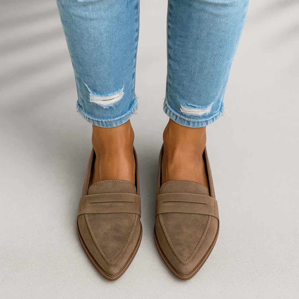 Rosa – Mocassins avec soutien