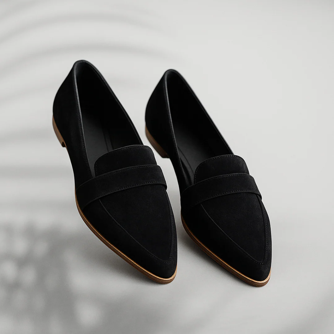 Rosa – Mocassins avec soutien