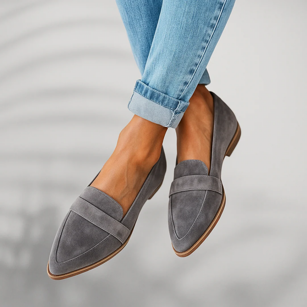 Rosa – Mocassins avec soutien