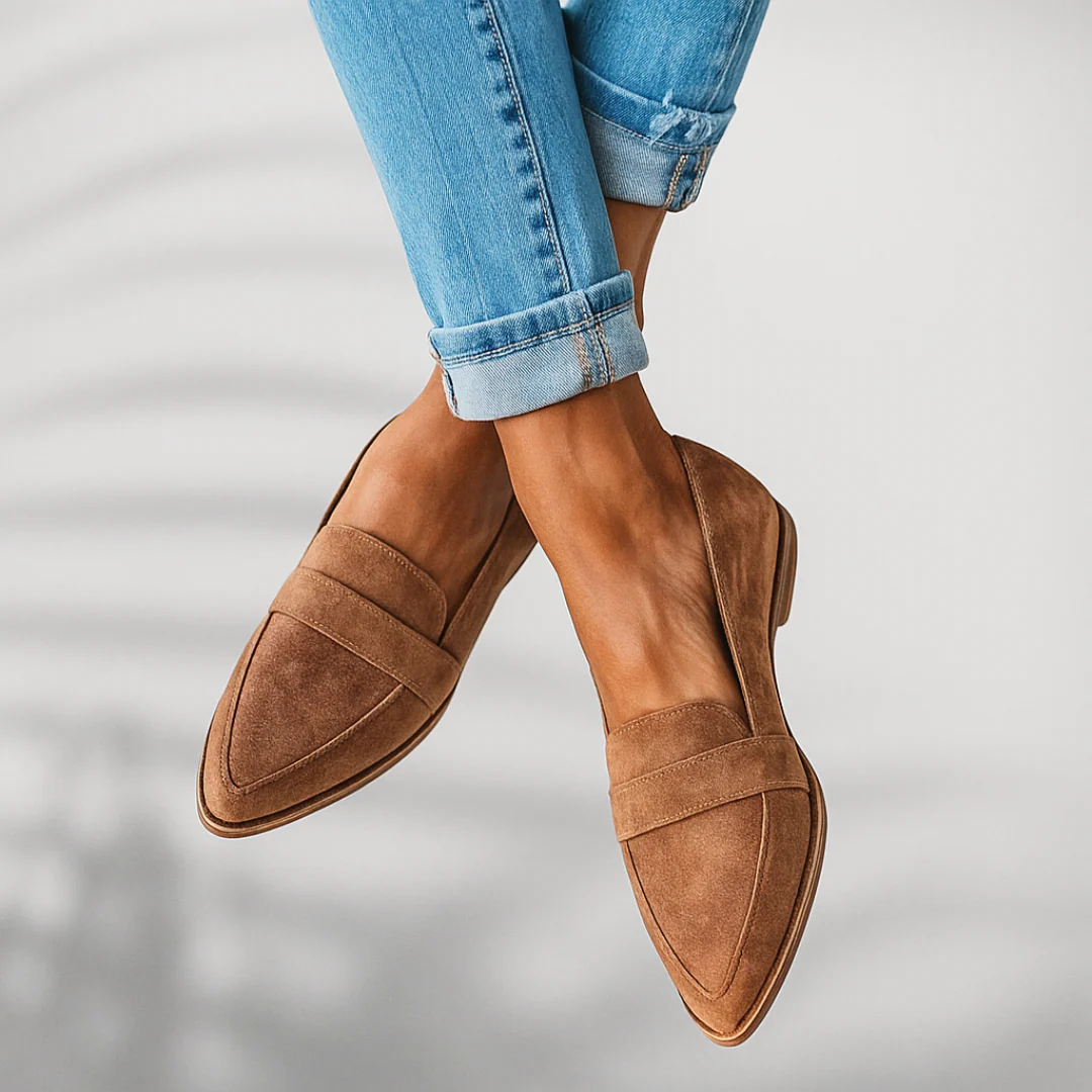 Rosa – Mocassins avec soutien