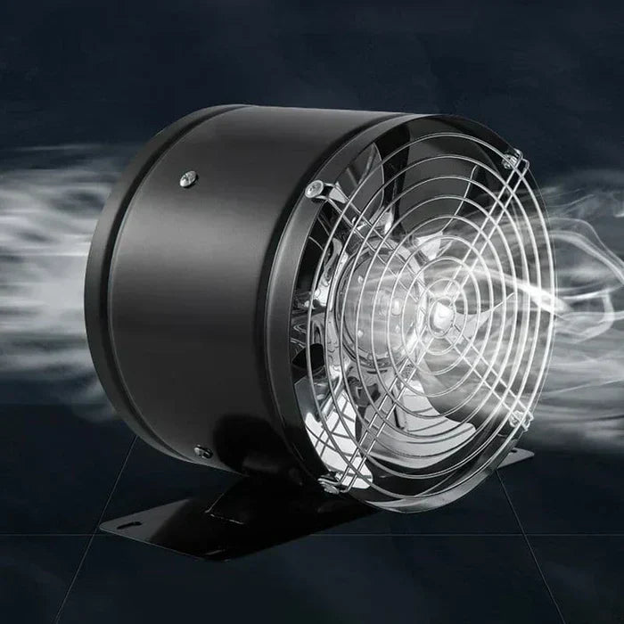 Ventilateur d'extraction Puissant et Silencieux – WhisperFlow