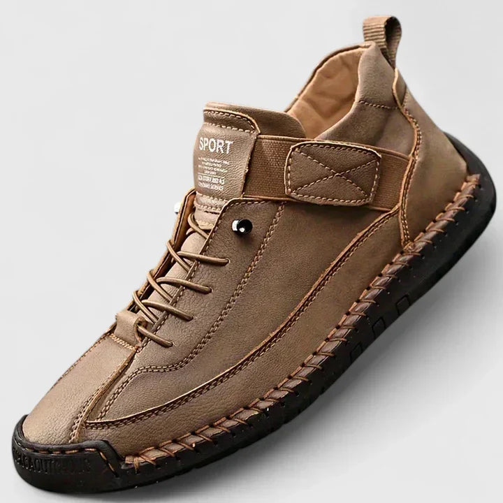 Sneakers confort ergonomique