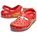 Crocs pour enfants avec design Cars - Antidérapant et Confort