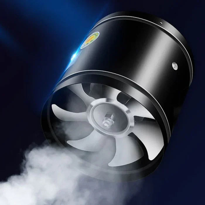 Ventilateur d'extraction Puissant et Silencieux – WhisperFlow