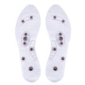 Semelles pour la perte de poids | Stimule la circulation et favorise la perte de poids grâce au massage magnétique des pieds. Convient aux tailles homme et femme.