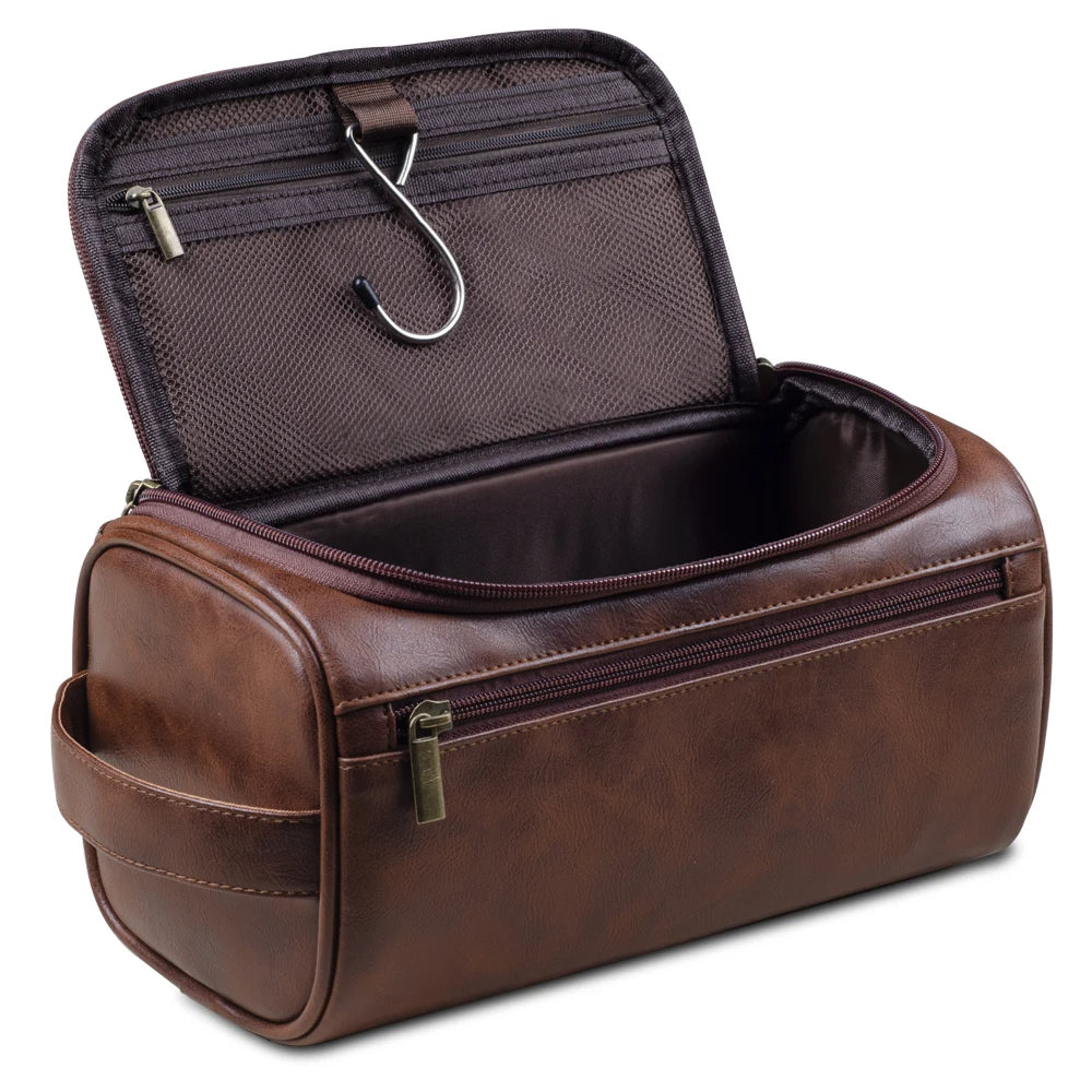 Trousse de Toilette de Luxe pour Voyager - Voyago
