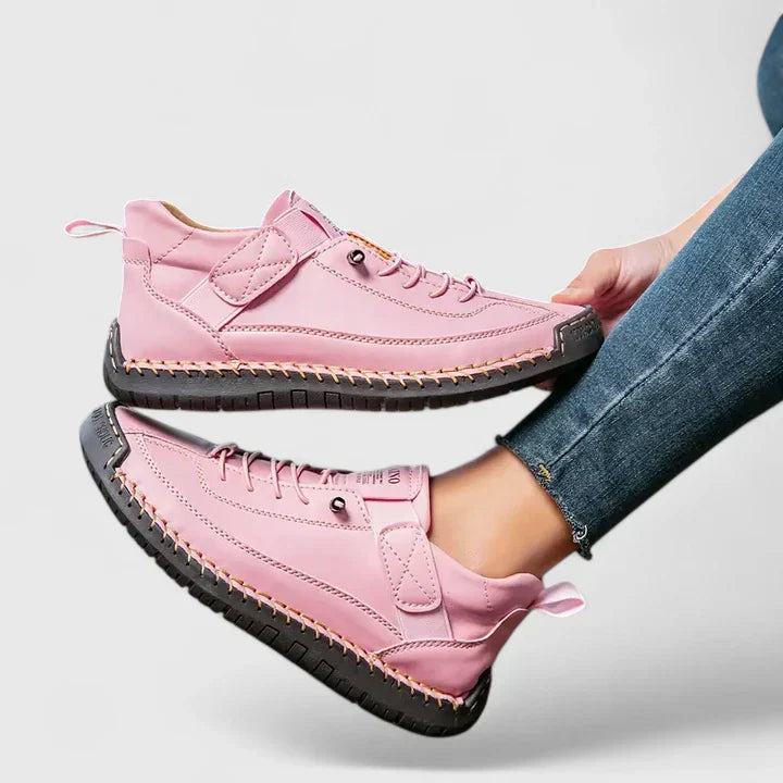 Sneakers confort ergonomique