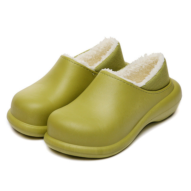 Nadine - Sabots de Confort Thermique