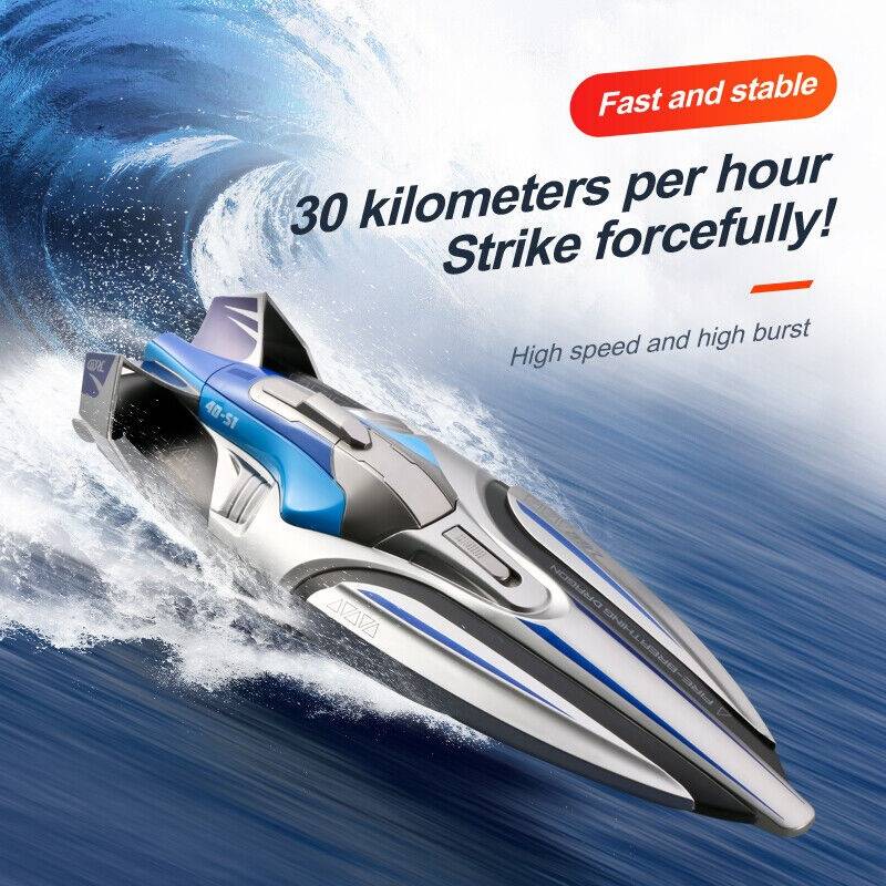 Bateau RC Haute Vitesse