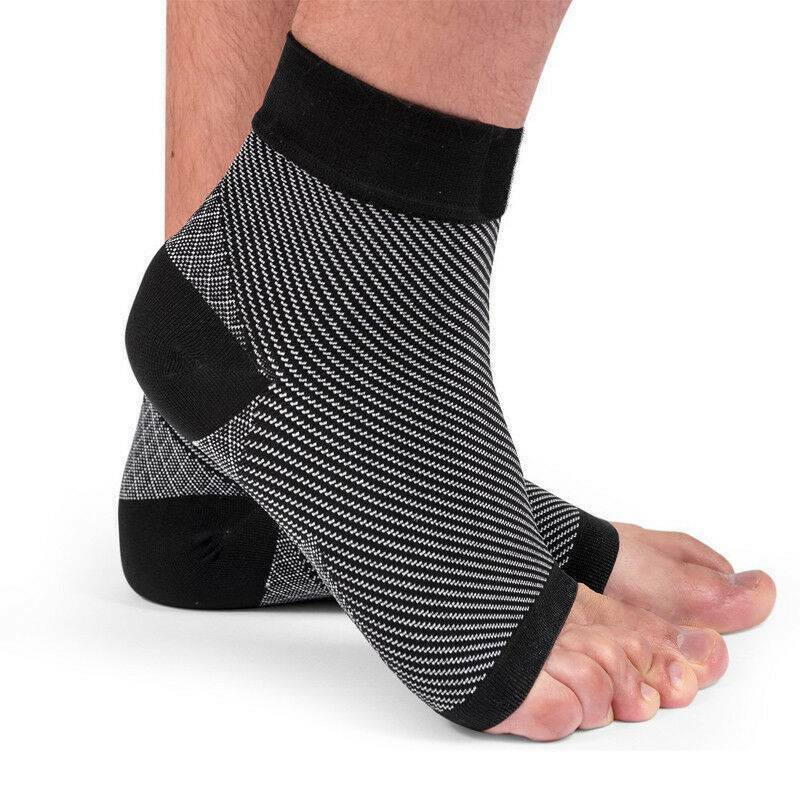 OrthoPulse – Chaussette Thérapeutique de Compression