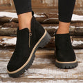 Amaya - Bottines à confort quotidien
