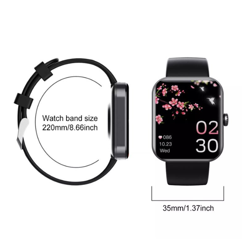 GlucoWatch - Montre de Surveillance de la Glycémie Innovante