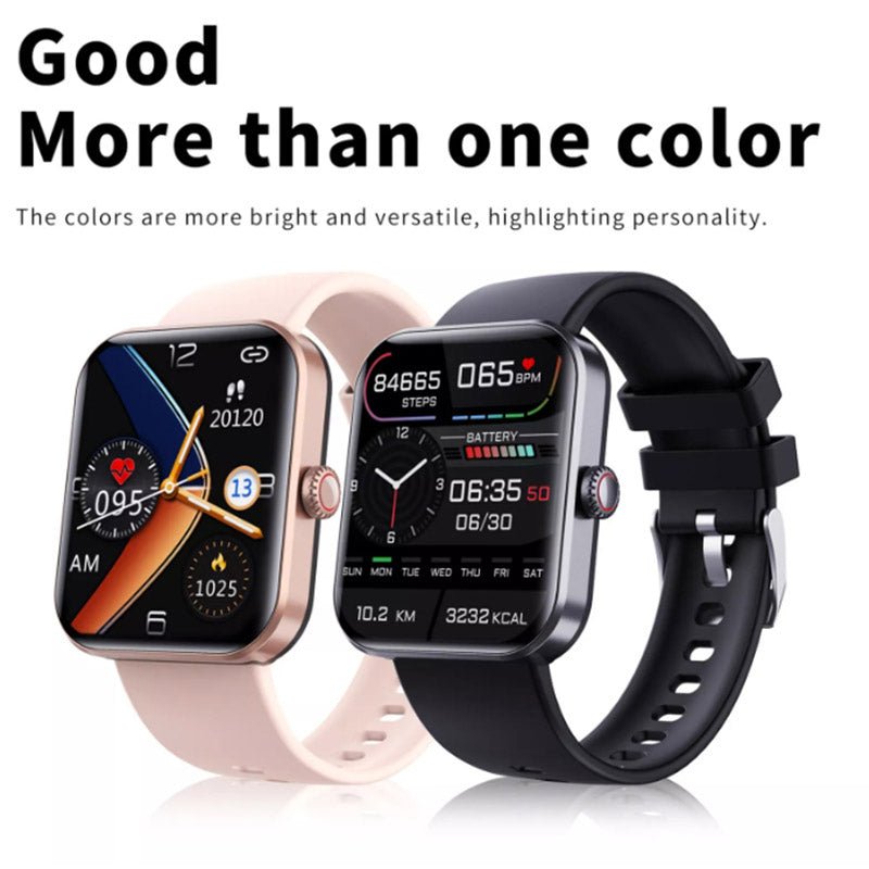 GlucoWatch - Montre de Surveillance de la Glycémie Innovante