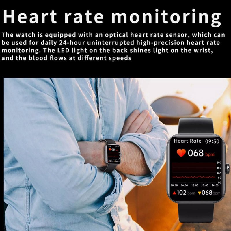 GlucoWatch - Montre de Surveillance de la Glycémie Innovante