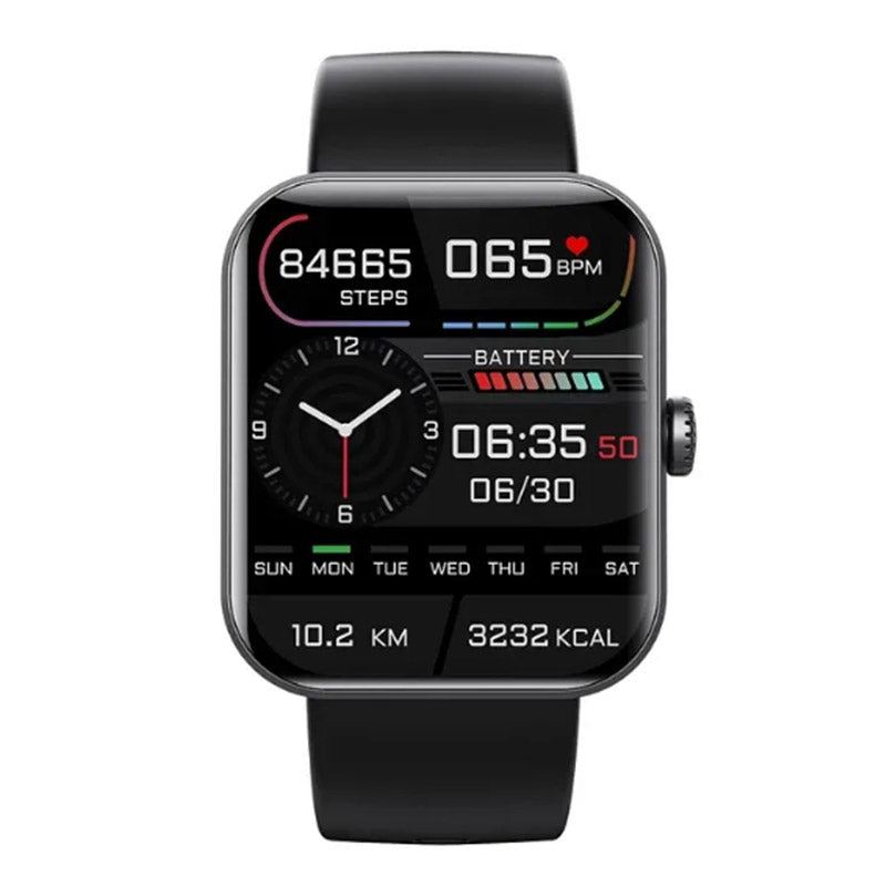 GlucoWatch - Montre de Surveillance de la Glycémie Innovante
