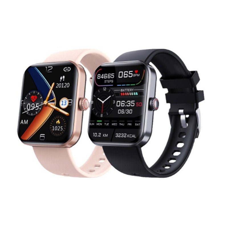 GlucoWatch - Montre de Surveillance de la Glycémie Innovante
