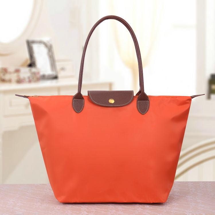 Sac à bandoulière Oxford - LuxeCarry