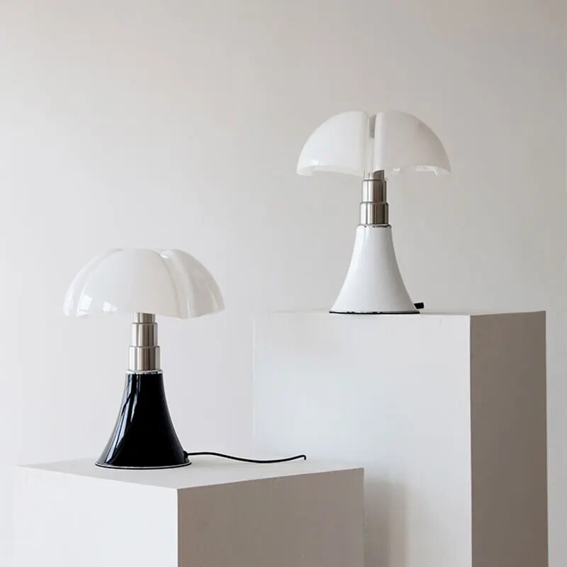 Lampe de Table Fleur – Élégante
